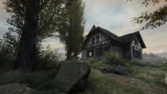 Teaserbild für Das Verschwinden von Ethan Carter unter der Lupe